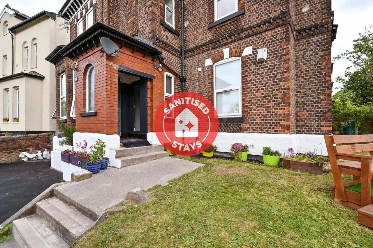 Albert View Salford  Exterior foto