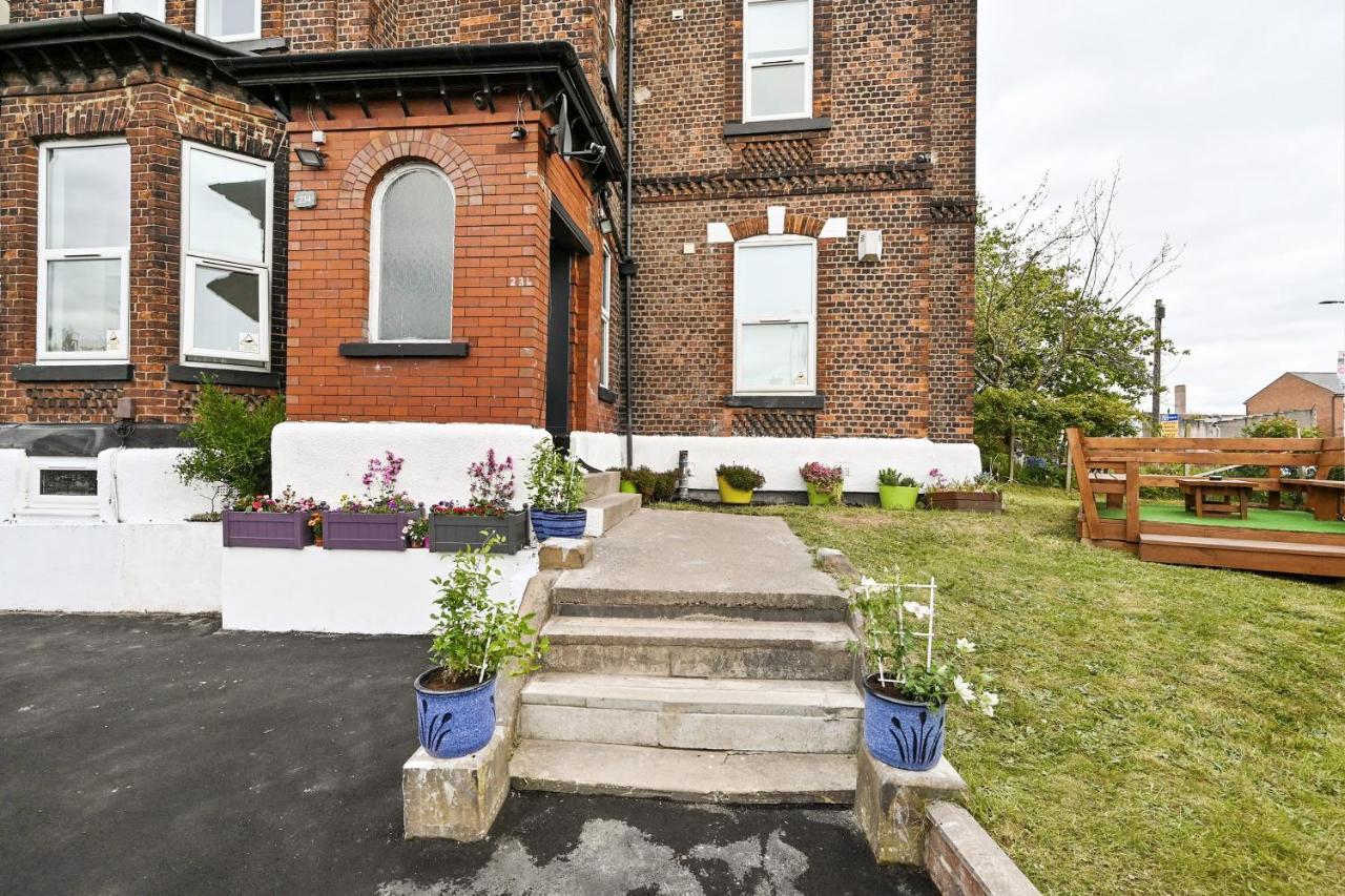 Albert View Salford  Exterior foto